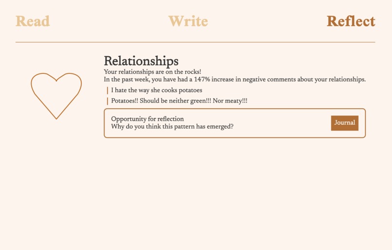 Afterthought – screenshot 3
