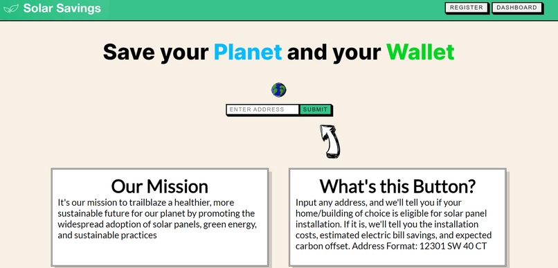 Solar Savings – screenshot 1