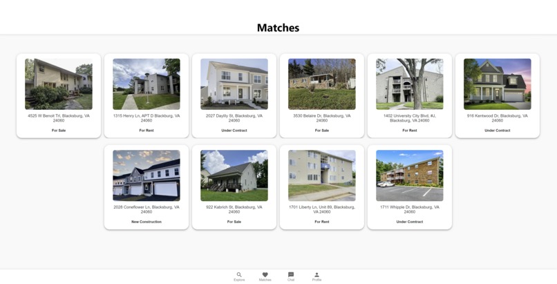 Housify – screenshot 5