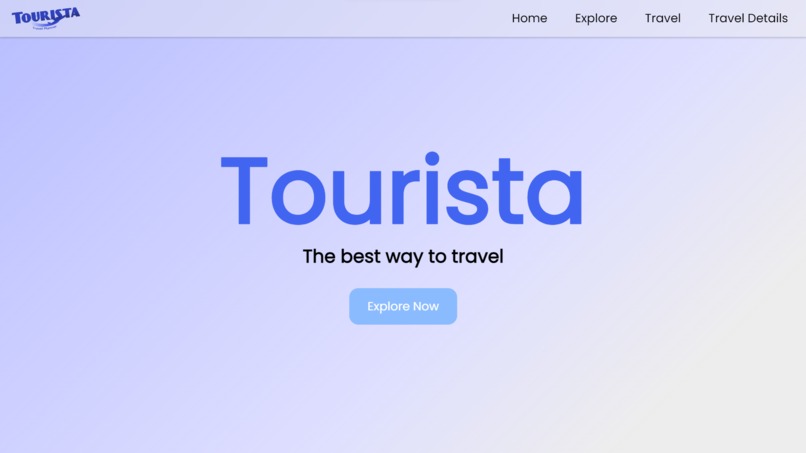 Tourista – screenshot 2