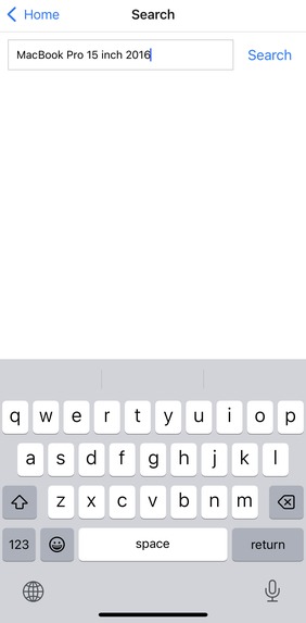 PricePerfect – screenshot 3