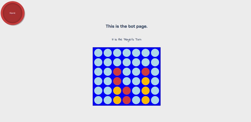 Connect4 AI – screenshot 3