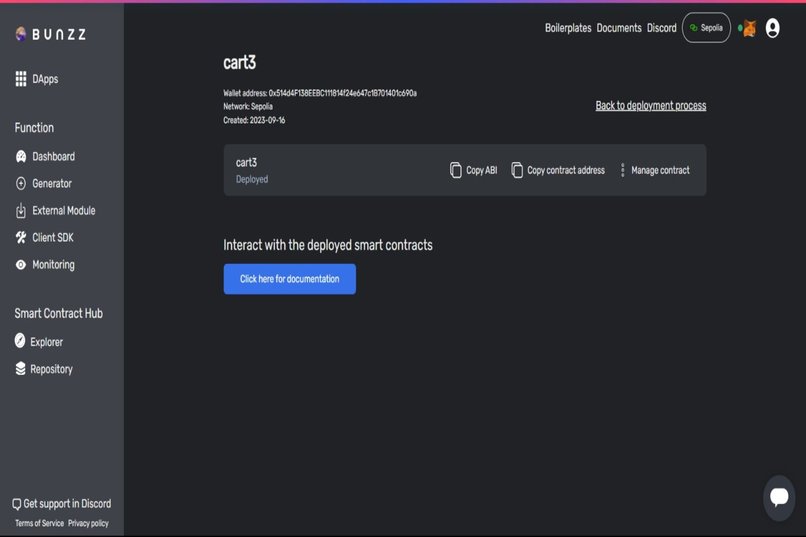Decentralized Marketplace – screenshot 8