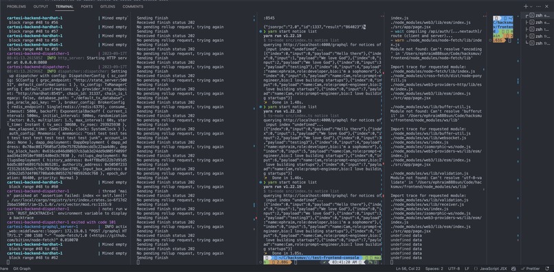 Chain Persona – screenshot 3