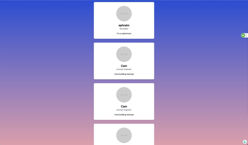 Chain Persona – screenshot 2
