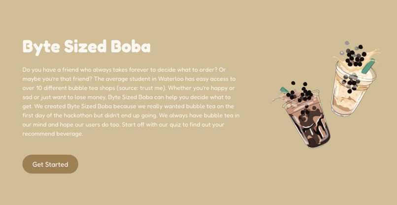 Byte Sized Boba – screenshot 1