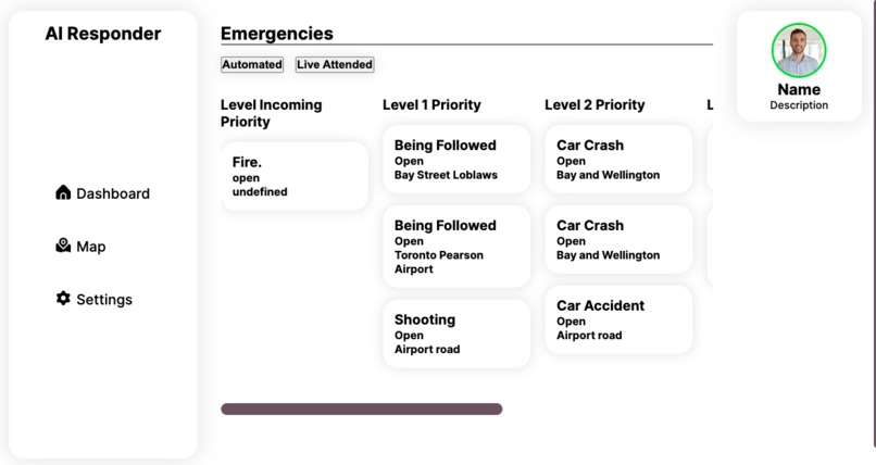 911 Responder – screenshot 2