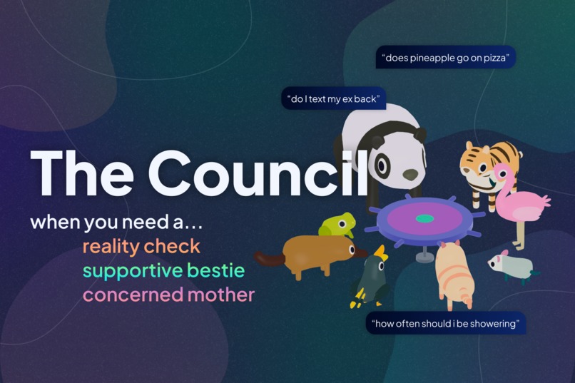 The Council – screenshot 1