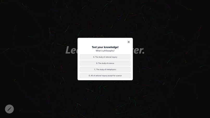 AutoLearnr – screenshot 3