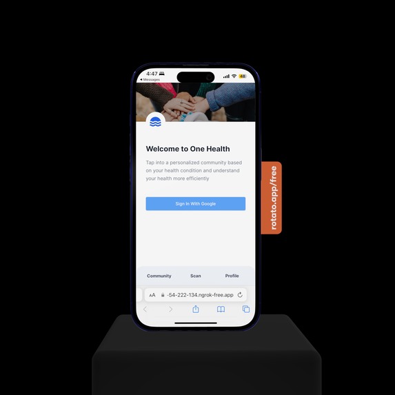 One Health  | Your Health, One Community. – screenshot 2