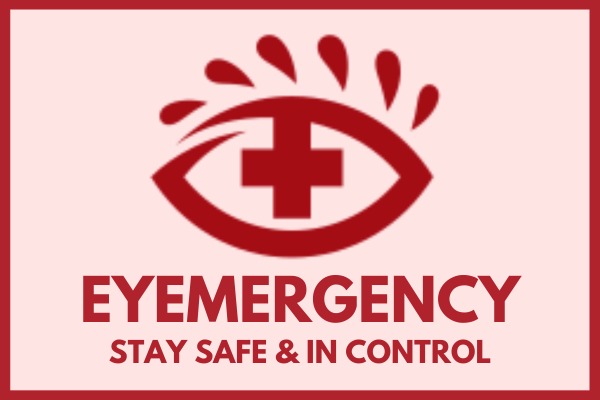 Eyemergency - Stay Safe & in Control – screenshot 1