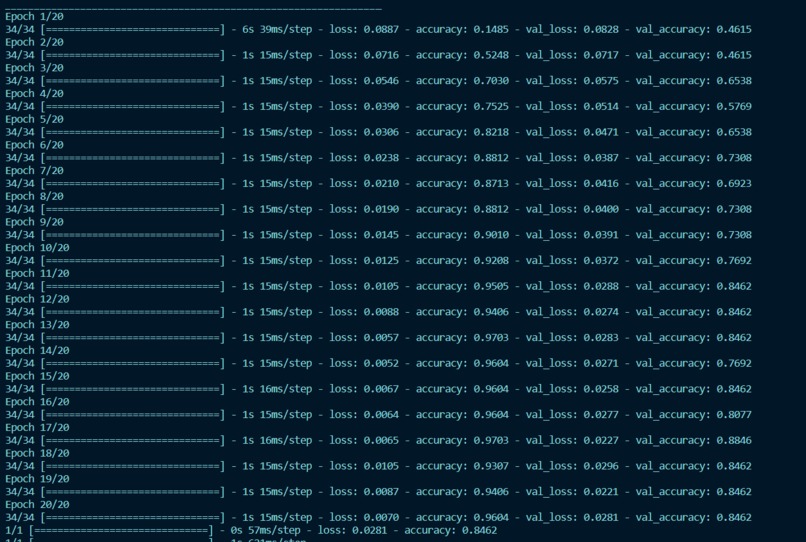 SignSpeak – screenshot 2
