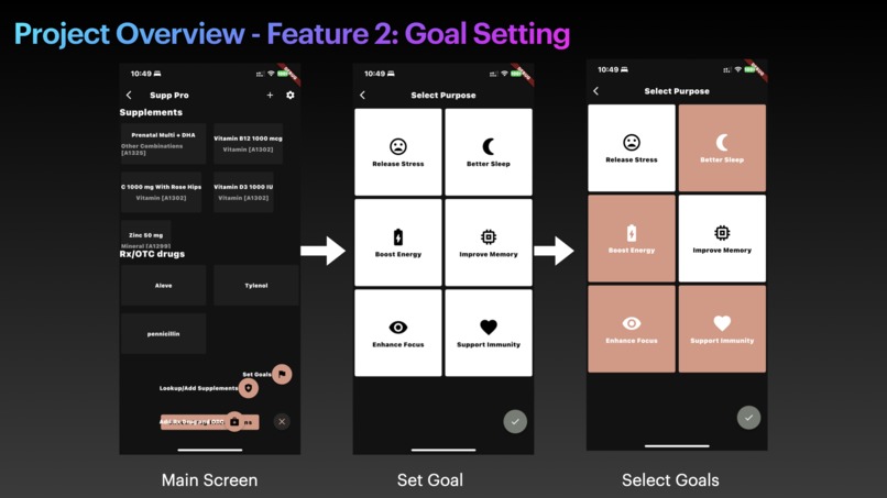 SuppPro – screenshot 3