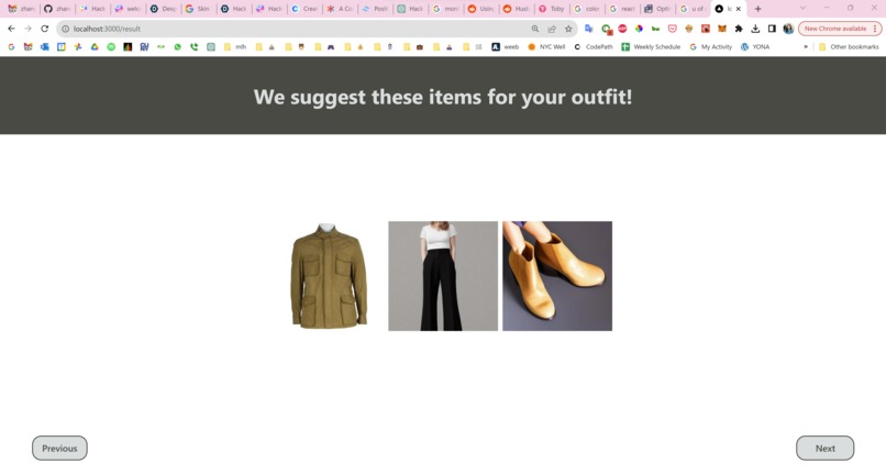 ColorFit – screenshot 5