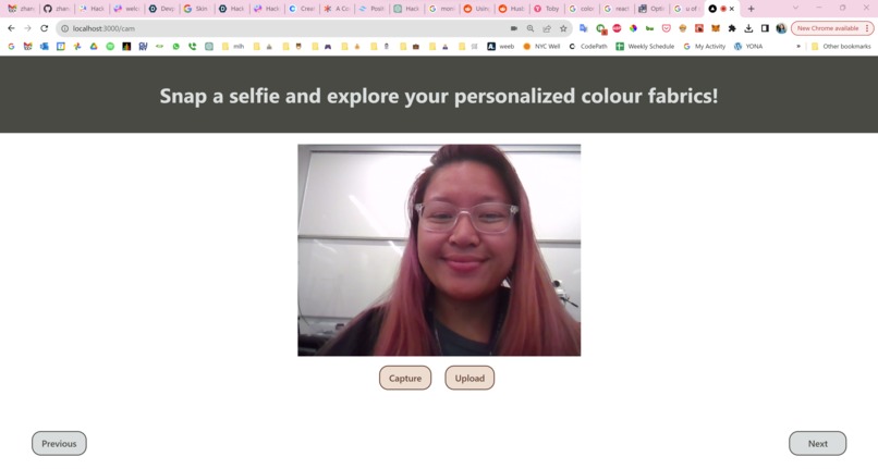 ColorFit – screenshot 3