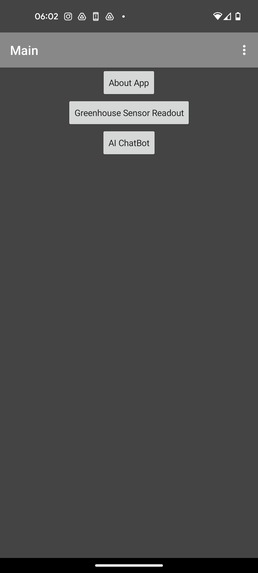 AI powered Greenhouse – screenshot 1