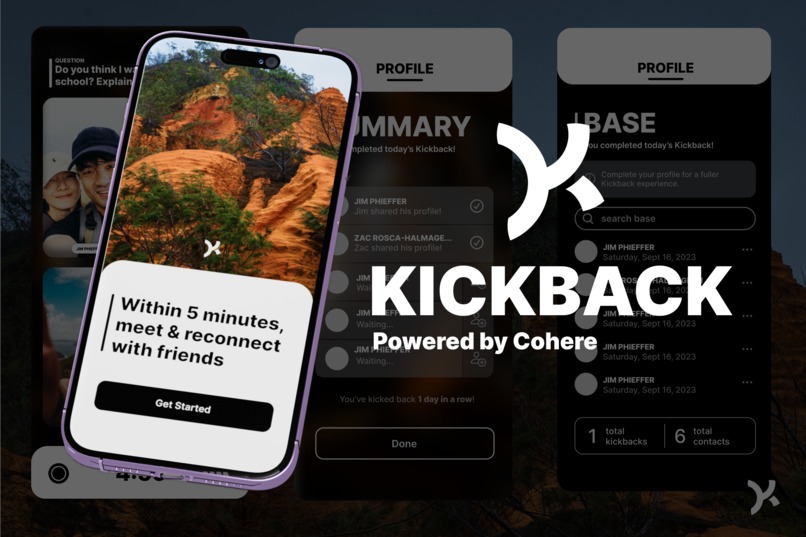 Kickback – screenshot 1
