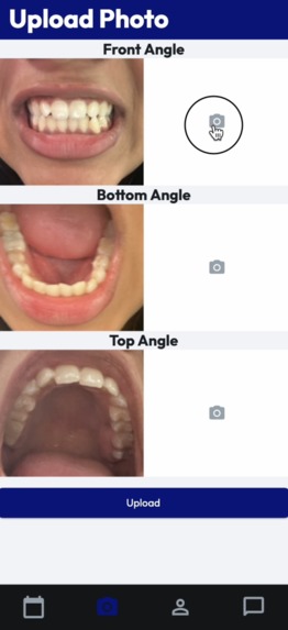 JustSmile – screenshot 1