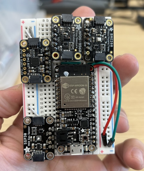 CAT – screenshot 3