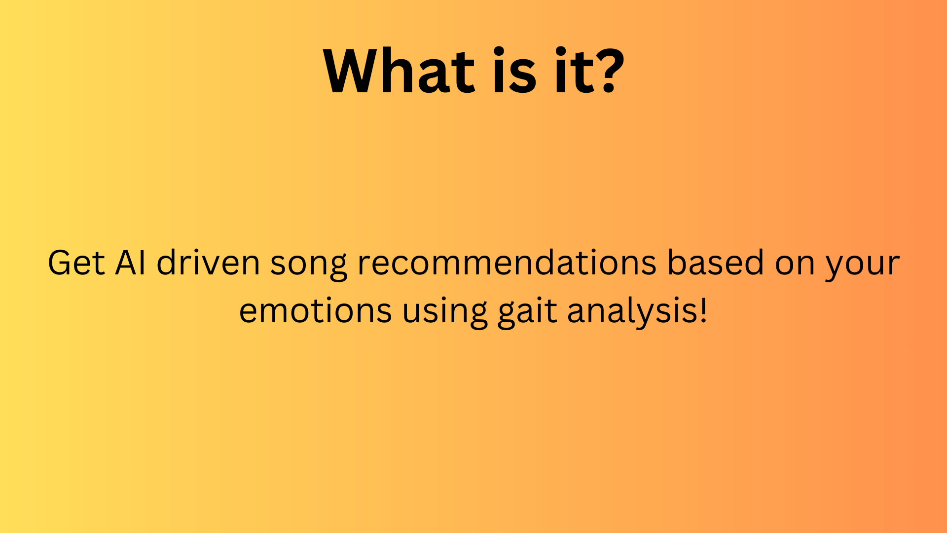 Pedal To The Metal Devpost