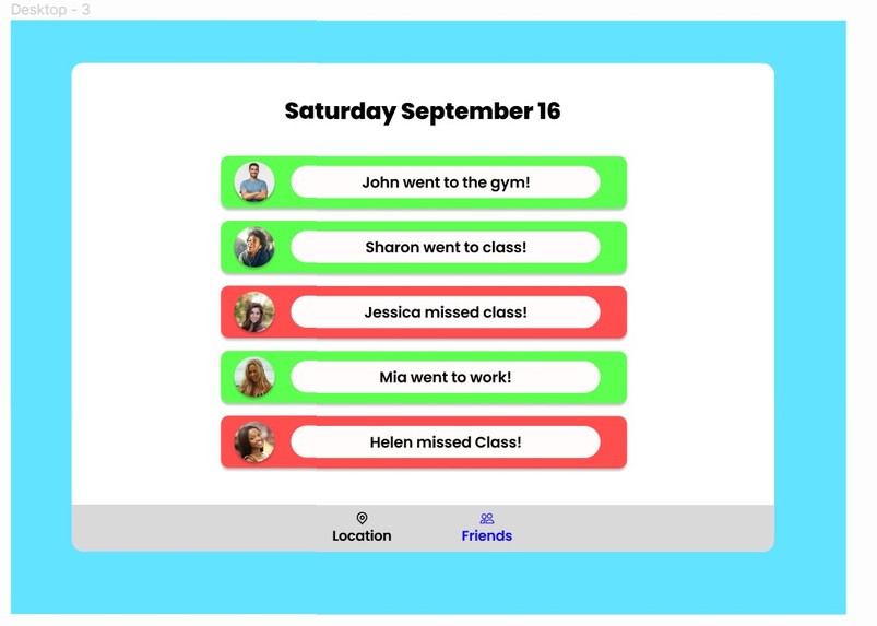 Life180 – screenshot 3