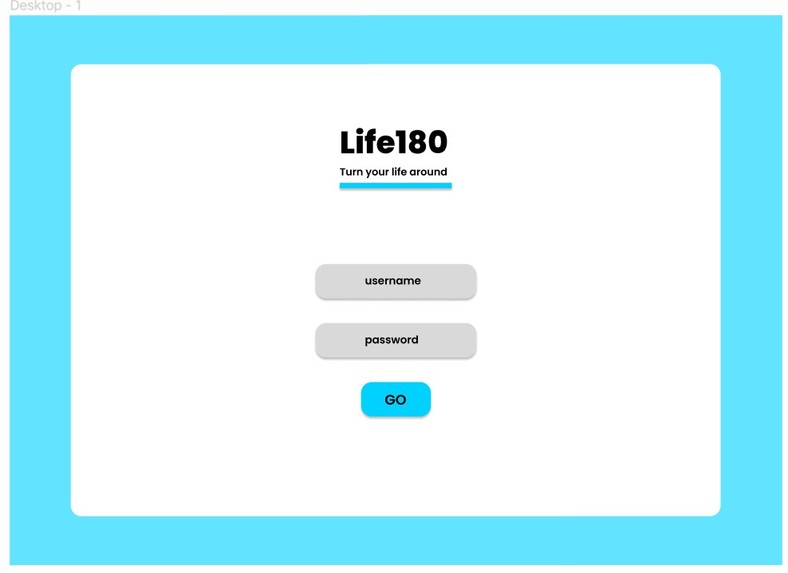 Life180 – screenshot 1