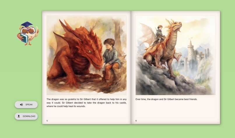 DreamWeaver – screenshot 3