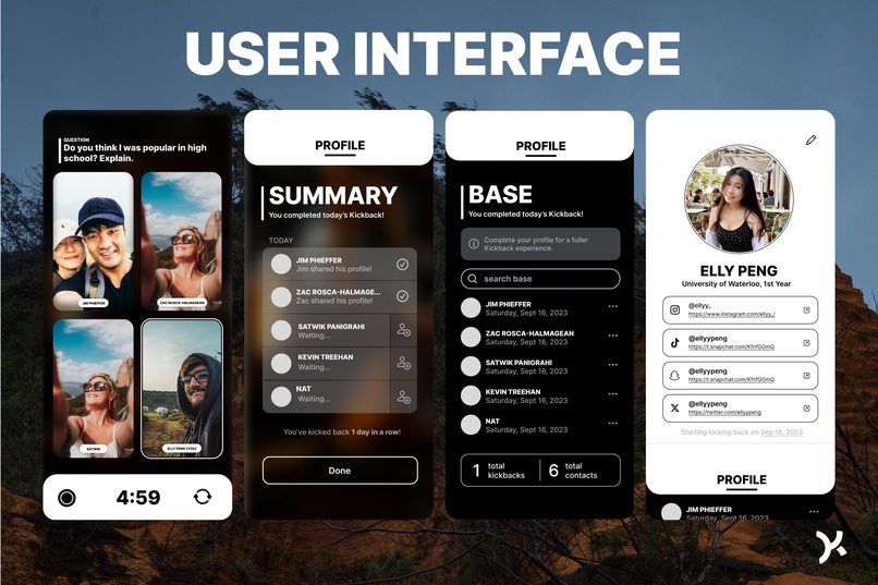 Kickback – screenshot 2