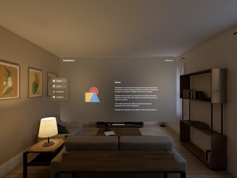 EduSphere – screenshot 1