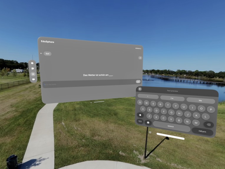 EduSphere – screenshot 4