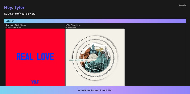 Albumify – screenshot 5