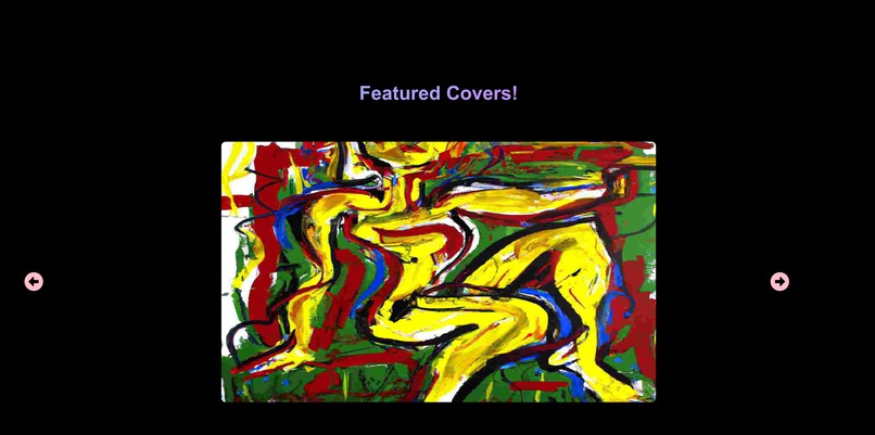 Albumify – screenshot 3