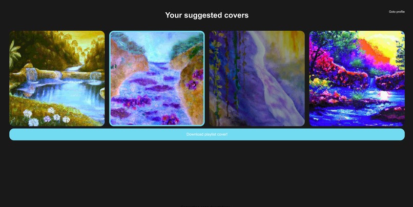 Albumify – screenshot 7