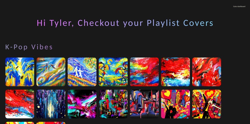 Albumify – screenshot 1