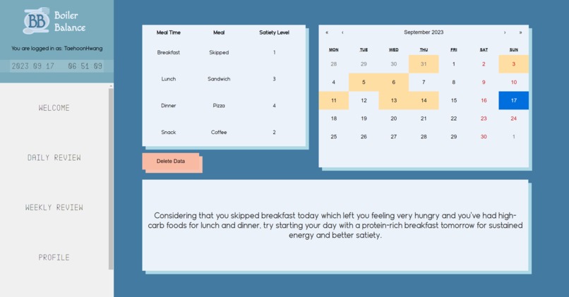 Boiler Balance – screenshot 3