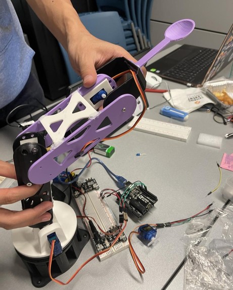 Automatic Human Feeder – screenshot 2