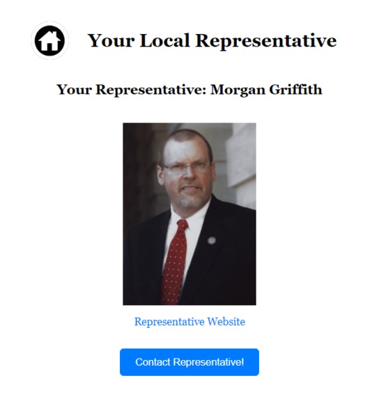 Voice Your Vote – screenshot 2