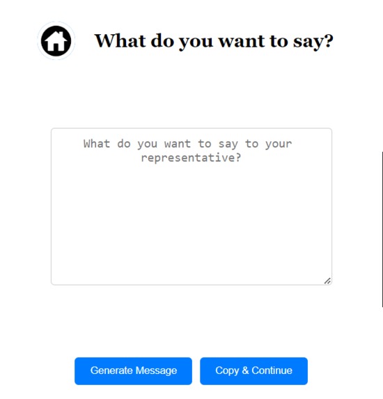 Voice Your Vote – screenshot 3