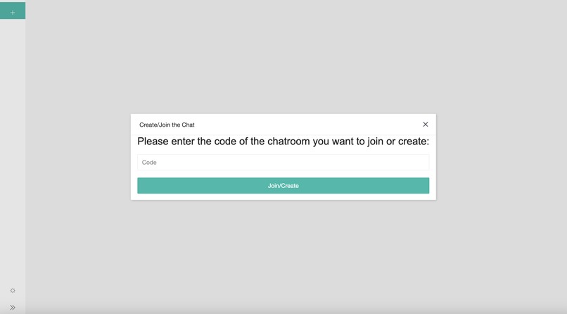 Chatroom – screenshot 4