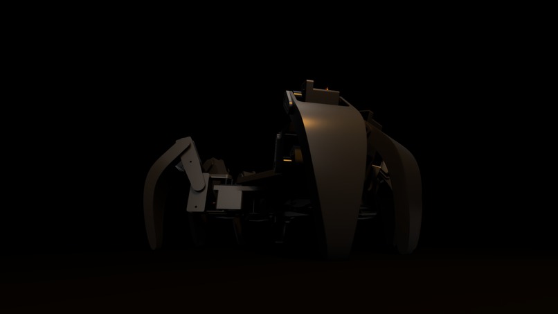 Black Widow – screenshot 3