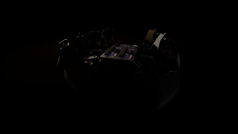 Black Widow – screenshot 2