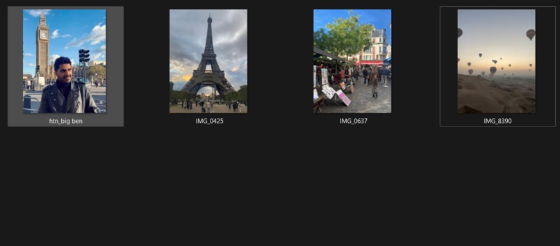 Noma - Discover and share your travel experience with ease – screenshot 2