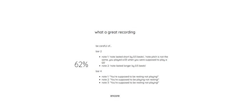 Tonality – screenshot 3