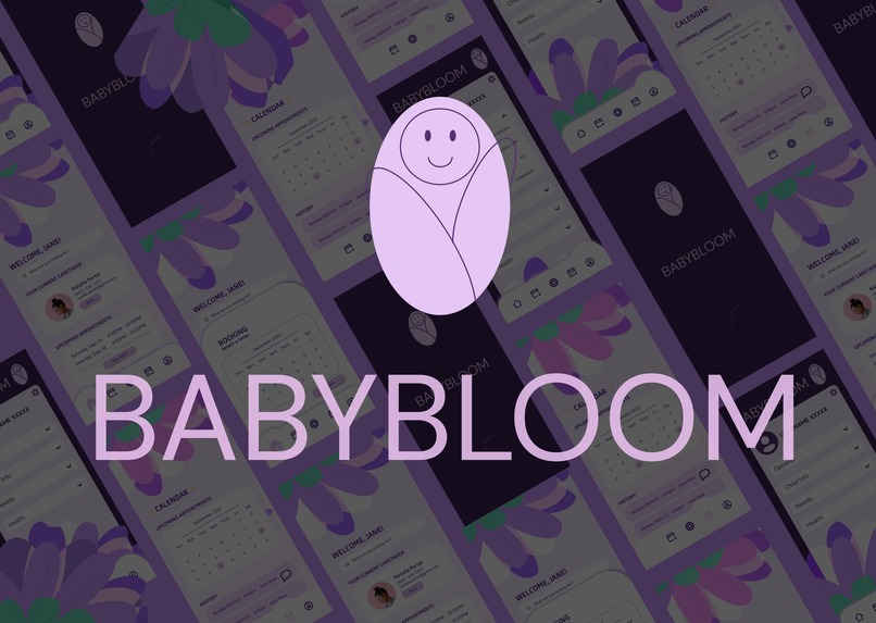BabyBloom: Navigating Motherhood Together – screenshot 1