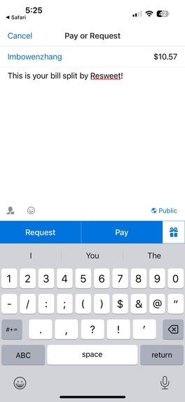Resweet  – screenshot 6