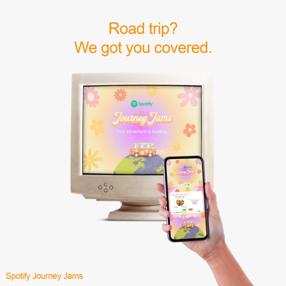 Spotify Journey Jams – screenshot 1