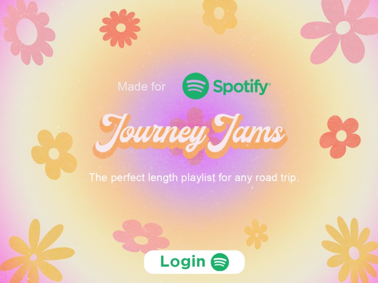 Spotify Journey Jams – screenshot 3