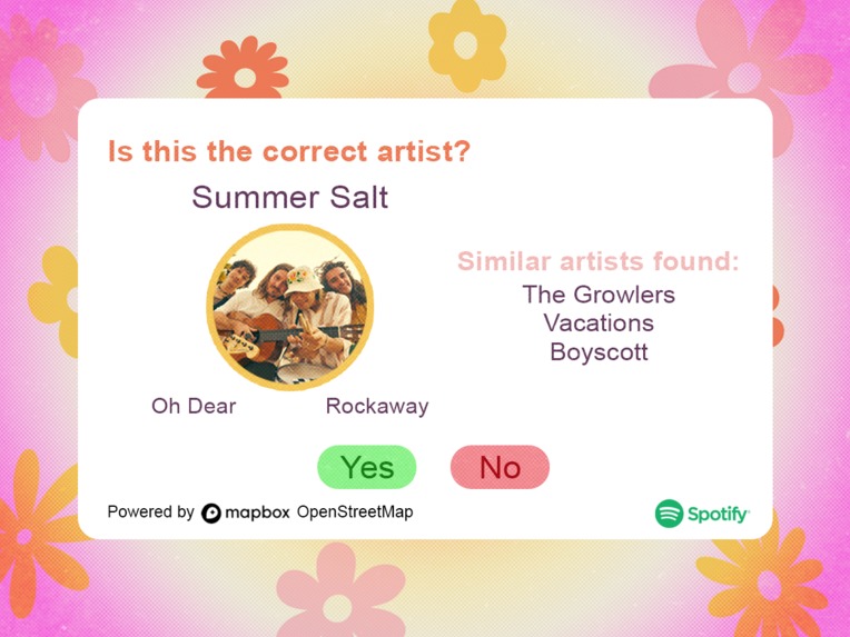 Spotify Journey Jams – screenshot 6