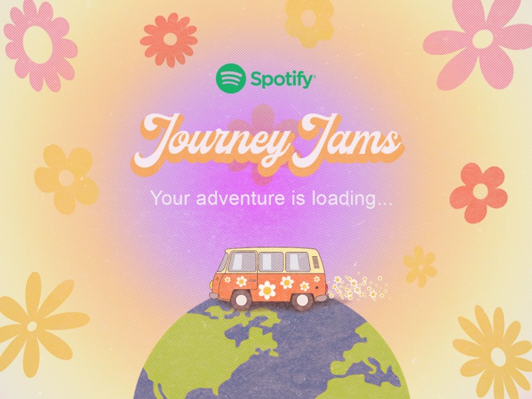 Spotify Journey Jams – screenshot 7