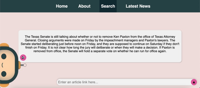 SimpliStory – screenshot 1